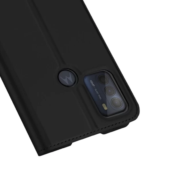 Чехол Dux Ducis Skin Pro для Motorola Moto G50 Black (6934913048511)