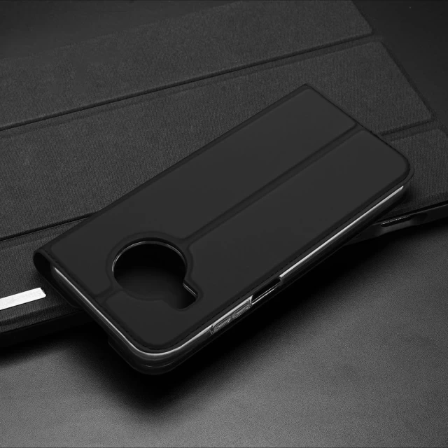 Чехол Dux Ducis Skin Pro для Nokia X20 | X10 Black (6934913048535)
