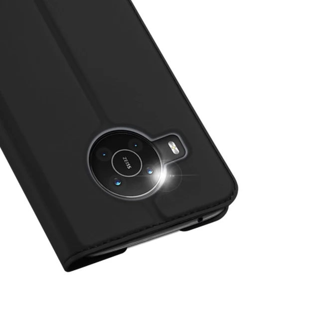 Чехол Dux Ducis Skin Pro для Nokia X20 | X10 Black (6934913048535)