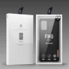 Чехол Dux Ducis Fino Case для Samsung Galaxy A03s Black (6934913048597)