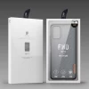 Чохол Dux Ducis Fino Case для Samsung Galaxy A03s Gray (6934913048603)