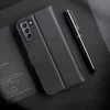 Чохол Dux Ducis Hivo Leather Flip Wallet для Samsung Galaxy S21 FE Black (6934913048672)