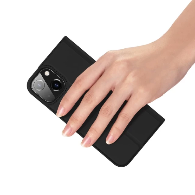 Чехол Dux Ducis Skin Pro для iPhone 13 mini Black (6934913048894)