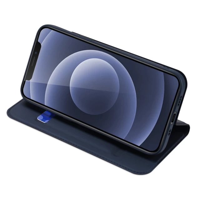 Чохол Dux Ducis Skin Pro для iPhone 13 mini Blue (6934913048900)