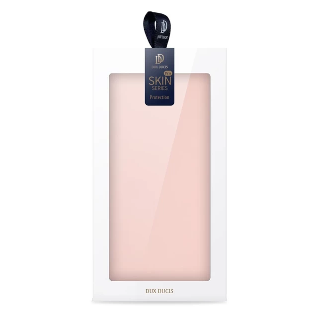 Чехол Dux Ducis Skin Pro для iPhone 13 mini Pink (6934913048917)