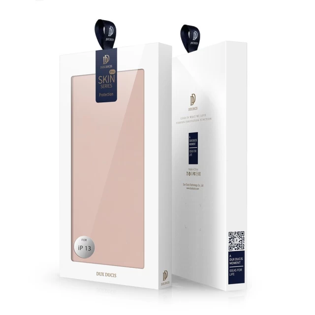 Чехол Dux Ducis Skin Pro для iPhone 13 mini Pink (6934913048955)