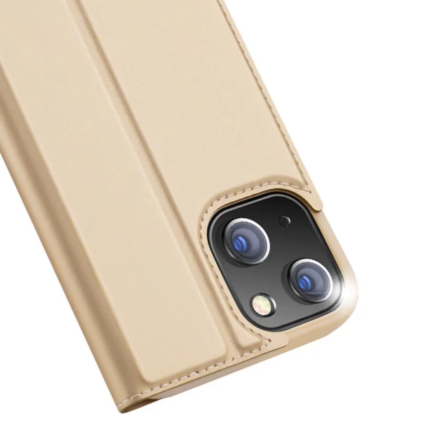 Чехол Dux Ducis Skin Pro для iPhone 13 Golden (6934913048962)