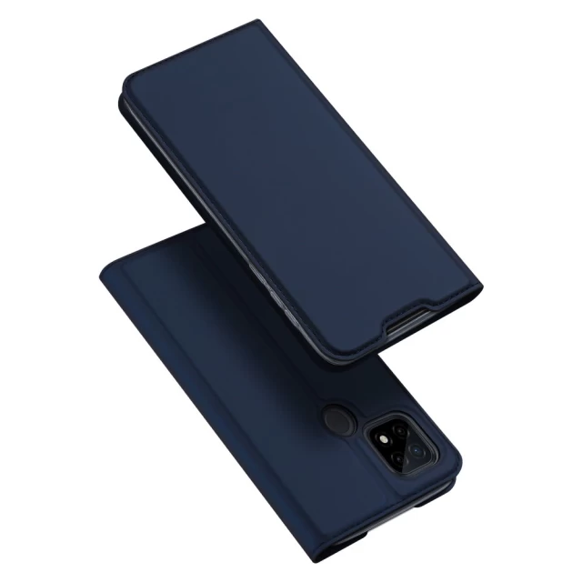 Чохол-книжка Dux Ducis Skin Pro для Realme C21 Black (6934913049204)