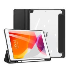 Чохол Dux Ducis Toby Armored Flip для iPad 10.2 2021 | 2020 | 2019 Black (6934913049488)