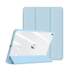 Чехол Dux Ducis Toby Armored Flip для iPad 10.2 2021 | 2020 | 2019 Blue (6934913049495)