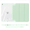 Чехол Dux Ducis Toby Armored Flip для iPad 10.2 2021 | 2020 | 2019 Green (6934913049501)