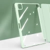 Чехол Dux Ducis Toby Armored Flip для iPad Air 2022 | 2020 Green (6934913049549)