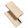 Чехол Dux Ducis Skin Pro для Samsung Galaxy S21 FE Gold (6934913049600)