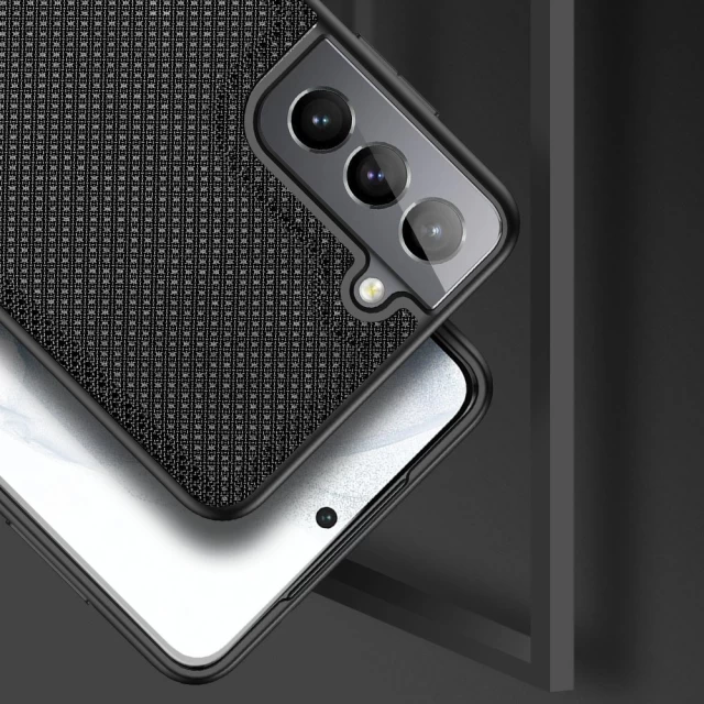 Чохол Dux Ducis Fino Case для Samsung Galaxy S21 FE Black (6934913049617)