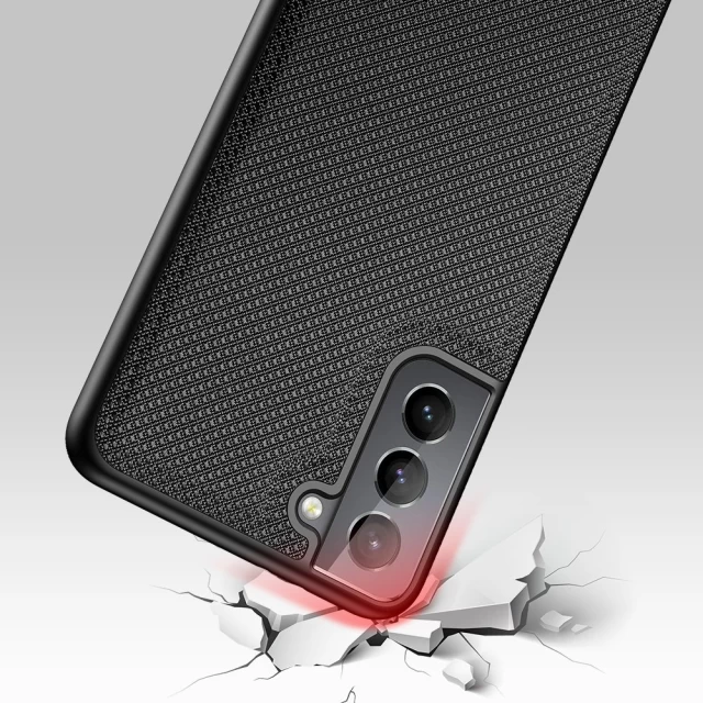 Чохол Dux Ducis Fino Case для Samsung Galaxy S21 FE Black (6934913049617)