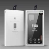 Чехол Dux Ducis Fino Case для Samsung Galaxy A22 4G Black (6934913049648)