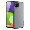 Чохол Dux Ducis Fino Case для Samsung Galaxy A22 4G Gray (6934913049655)