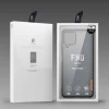 Чохол Dux Ducis Fino Case для Samsung Galaxy A22 4G Gray (6934913049655)