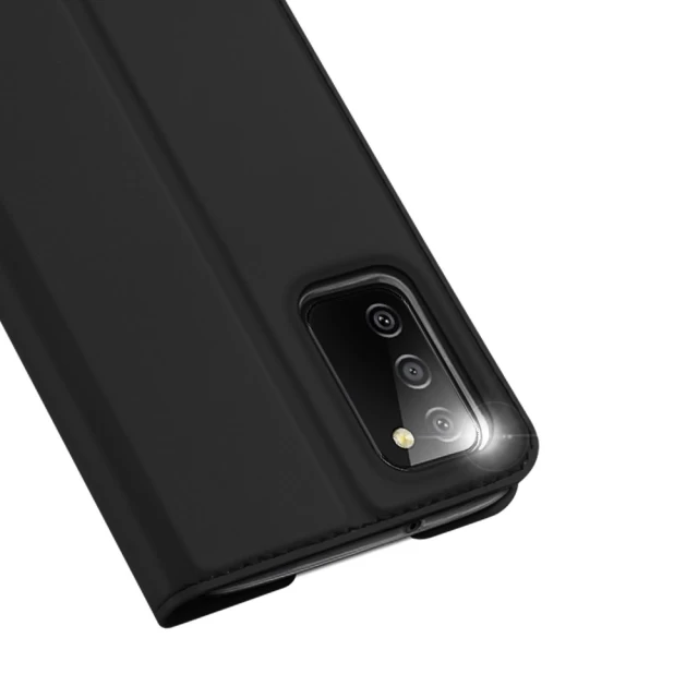Чехол Dux Ducis Skin Pro для Samsung Galaxy A03s Black (6934913049693)