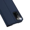 Чехол Dux Ducis Skin Pro для Samsung Galaxy A03s Blue (6934913049709)