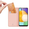 Чехол Dux Ducis Skin Pro для Samsung Galaxy A03s Pink (6934913049716)