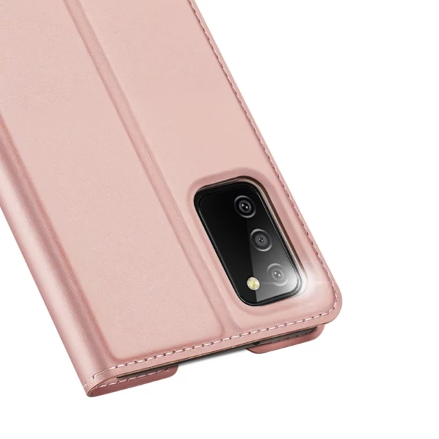 Чехол Dux Ducis Skin Pro для Samsung Galaxy A03s Pink (6934913049716)