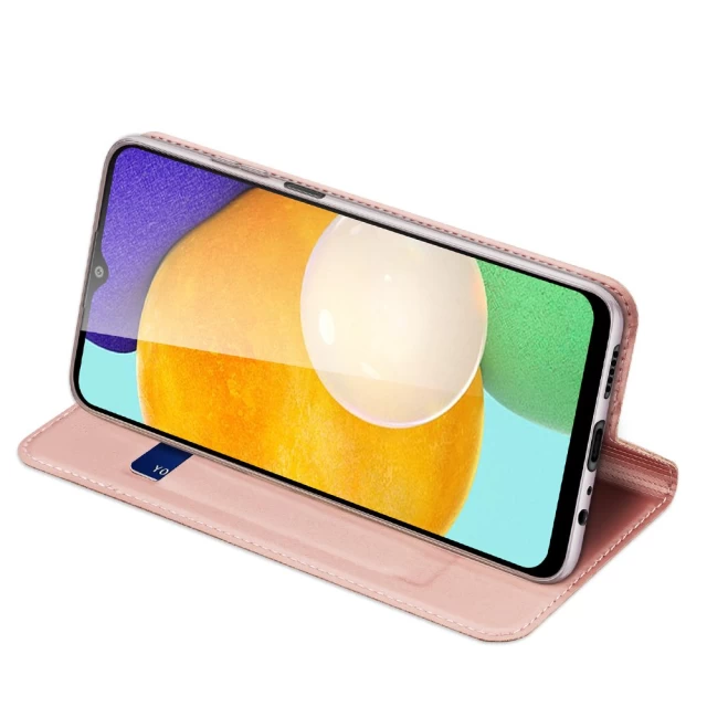 Чохол Dux Ducis Skin Pro для Samsung Galaxy A03s Pink (6934913049716)