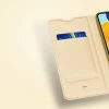 Чехол Dux Ducis Skin Pro для Samsung Galaxy A03s Gold (6934913049723)