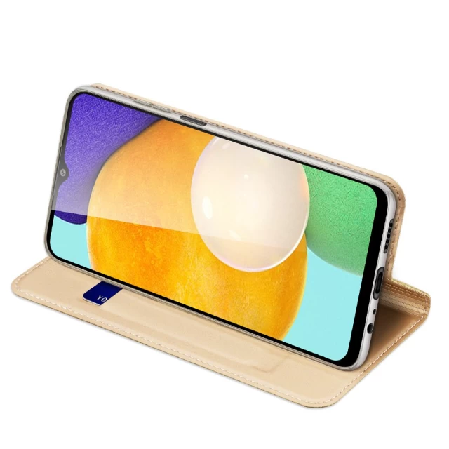 Чохол Dux Ducis Skin Pro для Samsung Galaxy A03s Gold (6934913049723)