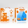 Чехол Dux Ducis Panda Safe for Children для iPad 10.2 2021 | 2020 | 2019 Blue (6934913049815)
