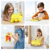 Чохол Dux Ducis Panda Safe for Children для iPad 10.2 2021 | 2020 | 2019 Yellow (6934913049822)