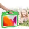 Чехол Dux Ducis Panda Safe for Children для iPad 10.2 2021 | 2020 | 2019 Green (6934913049846)