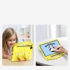 Чехол Dux Ducis Panda Safe for Children для iPad Pro 11 2021 | 2020 | 2018 | iPad Air 2022 | 2020 Space Yellow (6934913049860)