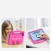 Чехол Dux Ducis Panda Safe for Children для iPad Pro 11 2021 | 2020 | 2018 | iPad Air 2022 | 2020 Space Pink (6934913049877)