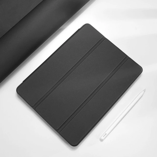 Чехол Dux Ducis Osom Smart Sleep для iPad Pro 12.9 2021 Black (6934913050286)