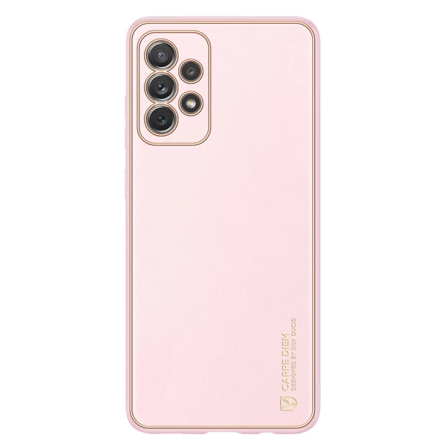 Чехол Dux Ducis Yolo для Samsung Galaxy A72 4G Pink (6934913050408)