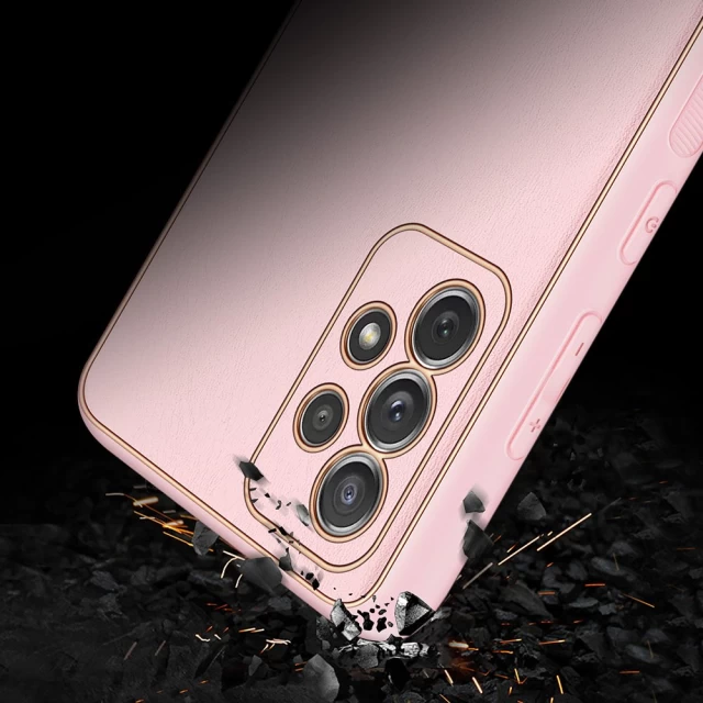 Чохол Dux Ducis Yolo для Samsung Galaxy A72 4G Pink (6934913050408)