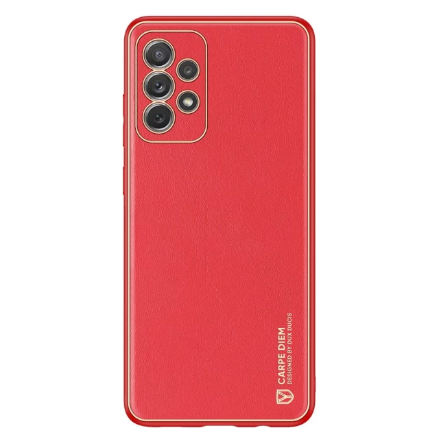 Чехол Dux Ducis Yolo для Samsung Galaxy A72 4G Red (6934913050422)