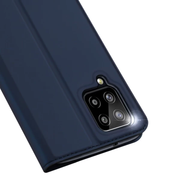 Чехол Dux Ducis Skin Pro для Samsung Galaxy A22 4G Blue (6934913050613)