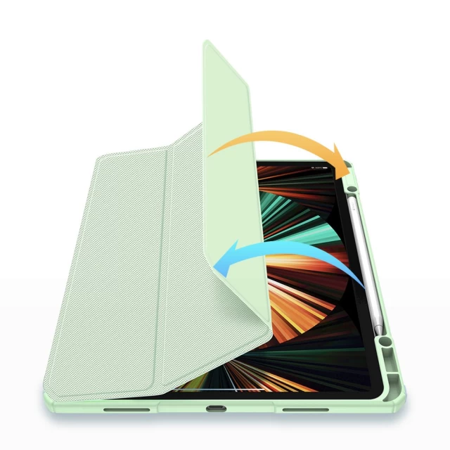 Чехол Dux Ducis Toby Armored Flip для iPad Pro 12.9
