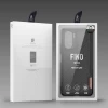 Чехол Dux Ducis Fino Case для Xiaomi Mi 11i | Poco F3 Black (6934913050798)