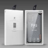 Чохол Dux Ducis Fino Case для Xiaomi Mi 11i | Poco F3 Gray (6934913050804)