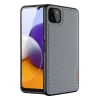 Чехол Dux Ducis Fino Case для Samsung Galaxy A22 5G Gray (6934913050835)