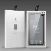 Чохол Dux Ducis Fino Case для Samsung Galaxy A22 5G Gray (6934913050835)