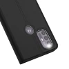 Чохол Dux Ducis Skin Pro для Motorola Moto G10 | G30 Black (6934913051115)