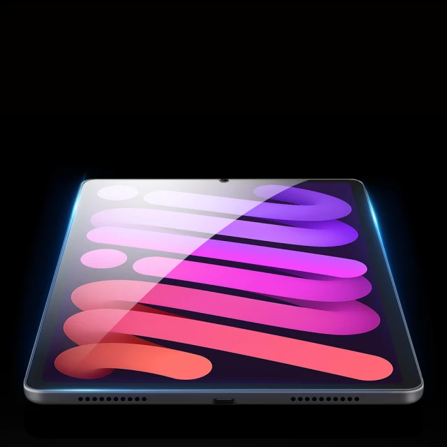 Захисне скло Dux Ducis 9H для iPad mini 6 2021 Transparent (6934913051269)