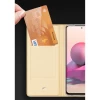 Чохол Dux Ducis Skin Pro для Xiaomi Redmi Note 10 | Redmi Note 10S Gold (6934913051399)