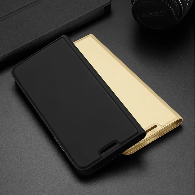 Чехол Dux Ducis Skin Pro для Xiaomi Redmi Note 10 | Redmi Note 10S Gold (6934913051399)