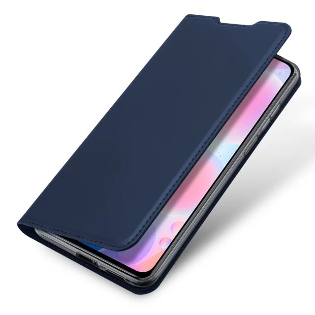 Чохол Dux Ducis Skin Pro для Xiaomi Redmi K40 Pro Plus | K40 Pro | K40 | Poco F3 Blue (6934913051450)