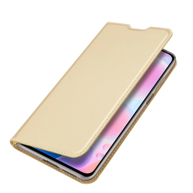 Чехол Dux Ducis Skin Pro для Xiaomi Redmi K40 Pro Plus | K40 Pro | K40 | Poco F3 Gold (6934913051474)